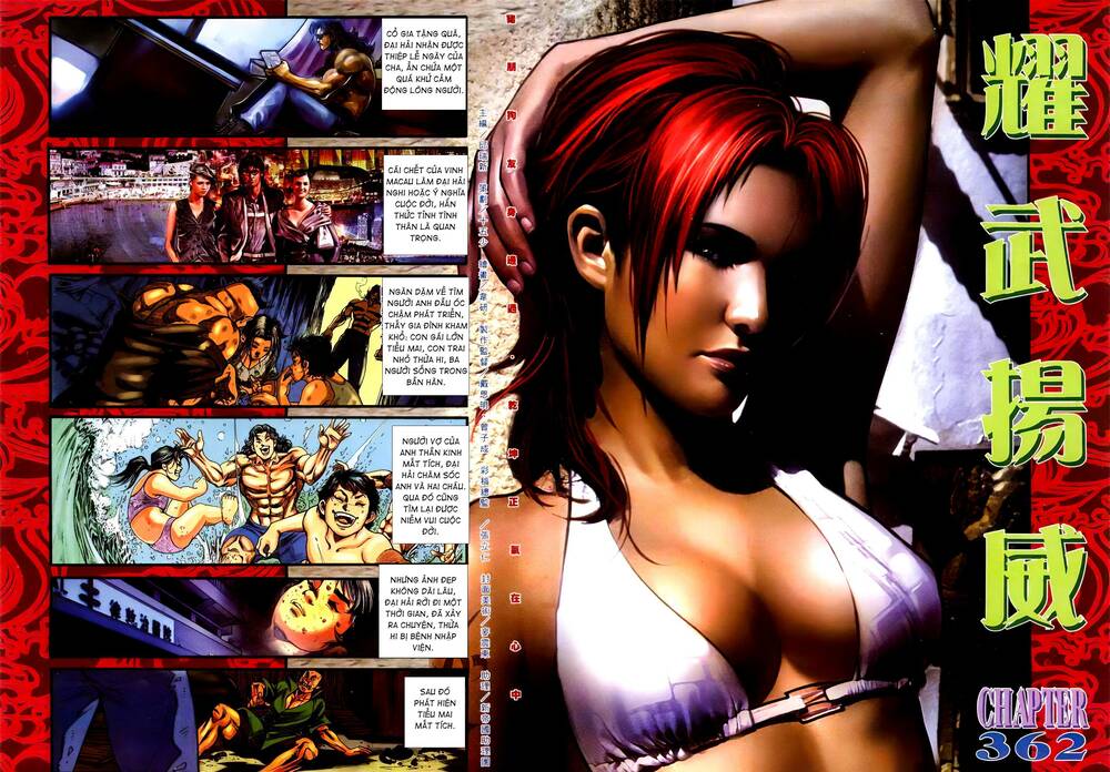 diệu võ dương oai chapter 362 2