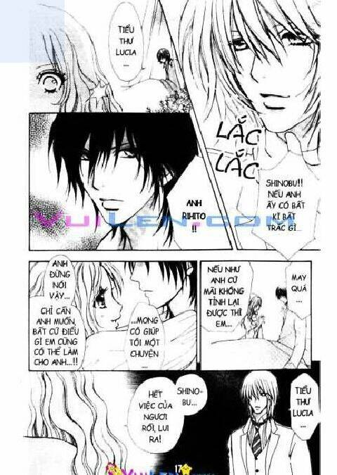 chàng quản gia của bé mei chapter 6 175