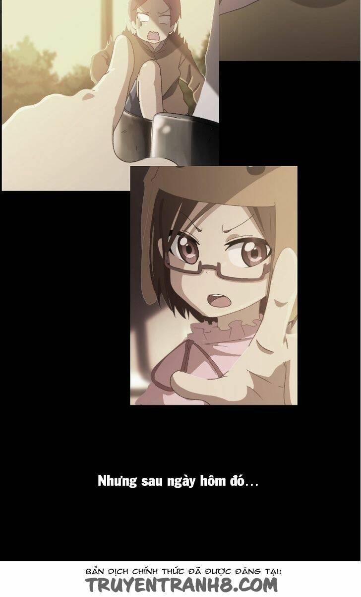 nhiệt huyết thanh xuân chapter 20 32