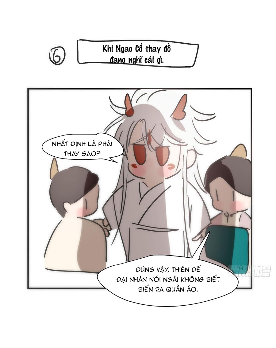 Bắt Lấy Ngao Ngao chapter 246.5 - Trang 20