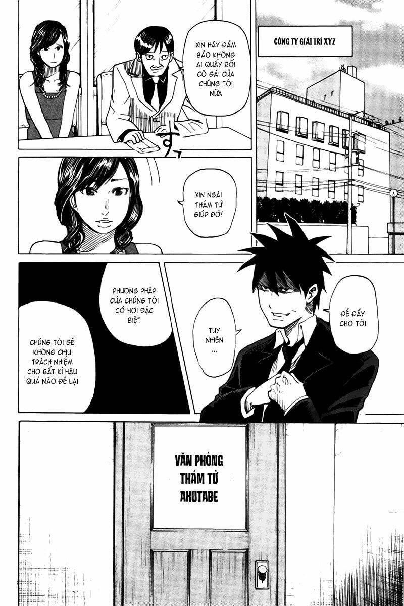 yondemasu yo, azazel-san chapter 3 13