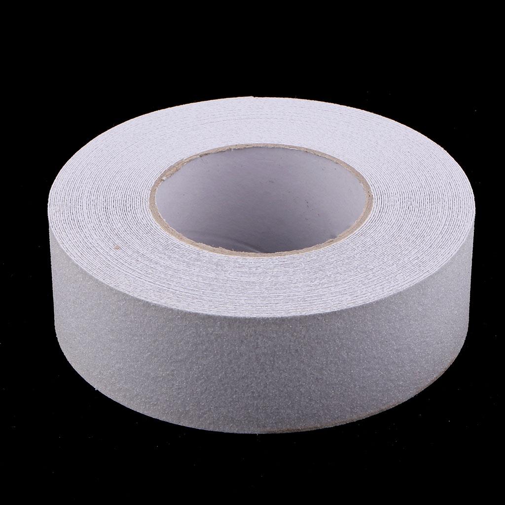 Waterproof Wear Resisting Safety Warning Anti-Slip Tape Roll Stair Grip Tape