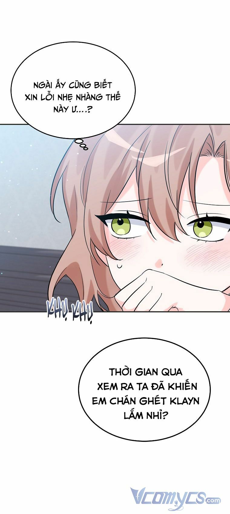 ác nữ karuna bé lại chapter 19 15