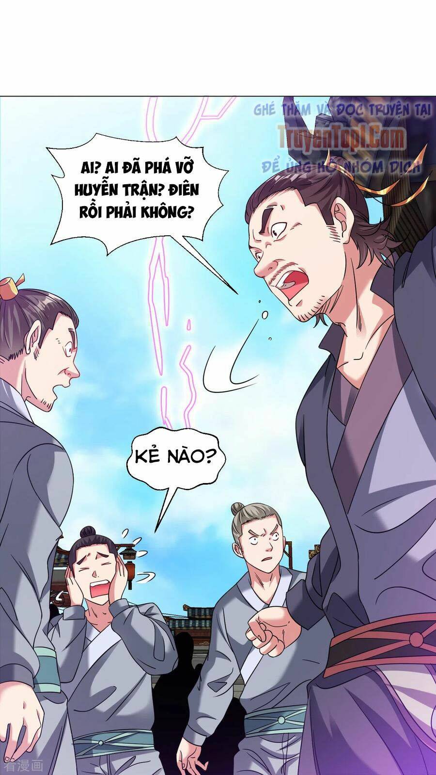đạo ấn chapter 131 6
