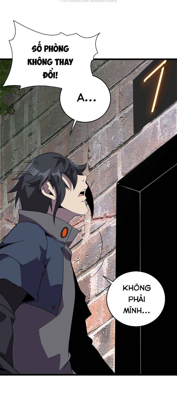 chào mừng đến thế giới cực lạc chapter 56 8