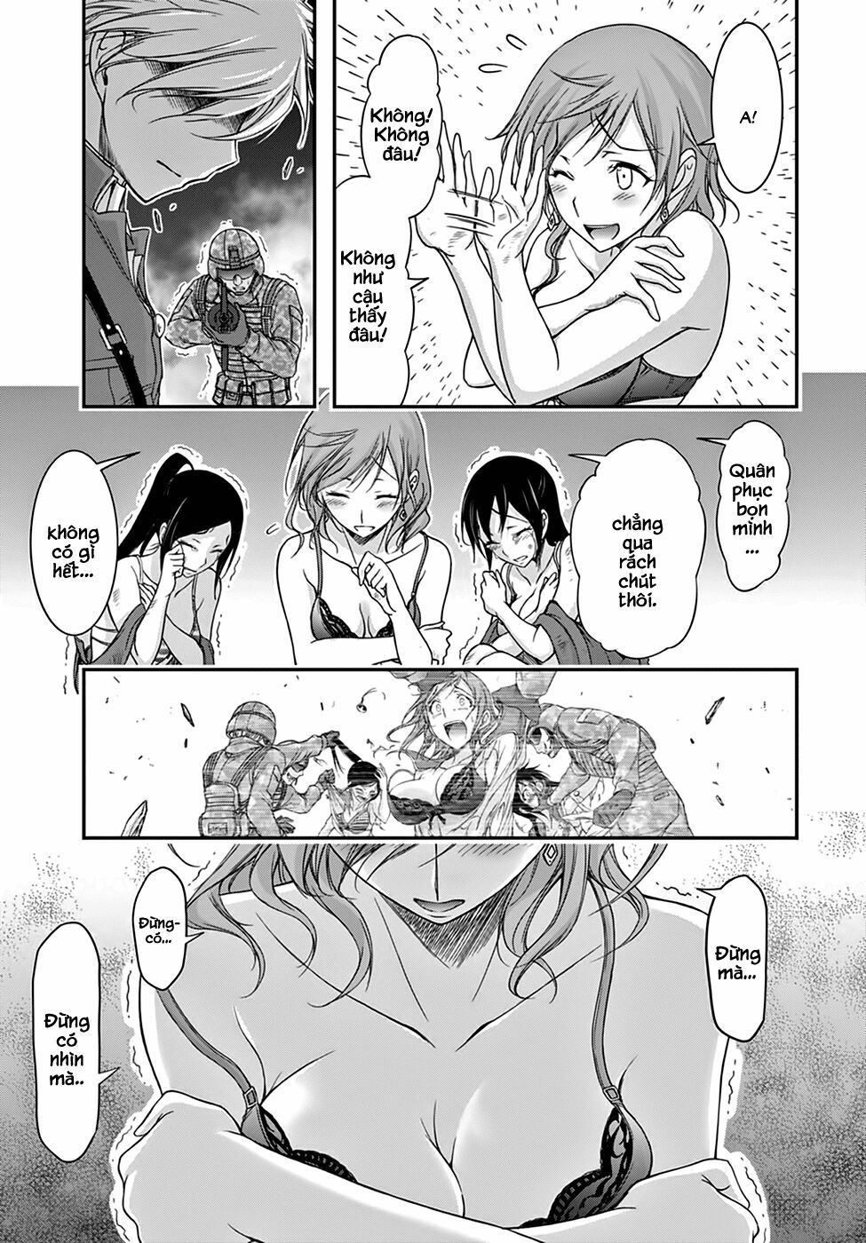 kích trụy vương huyền thoại chapter 25 23