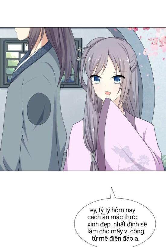 đích nữ chư hầu chapter 2 10