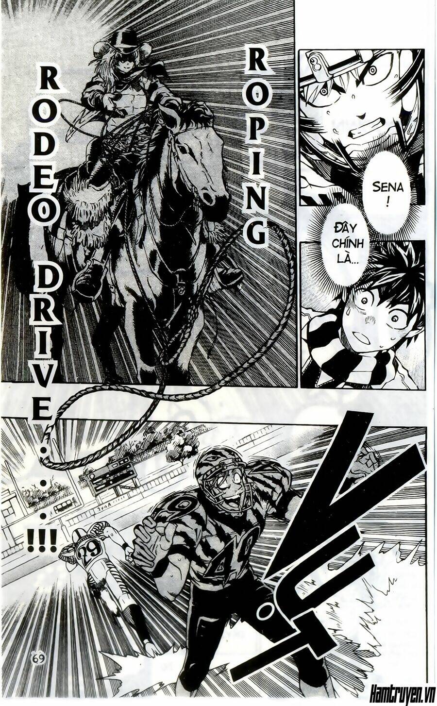 lá chắn mắt chapter 245 4