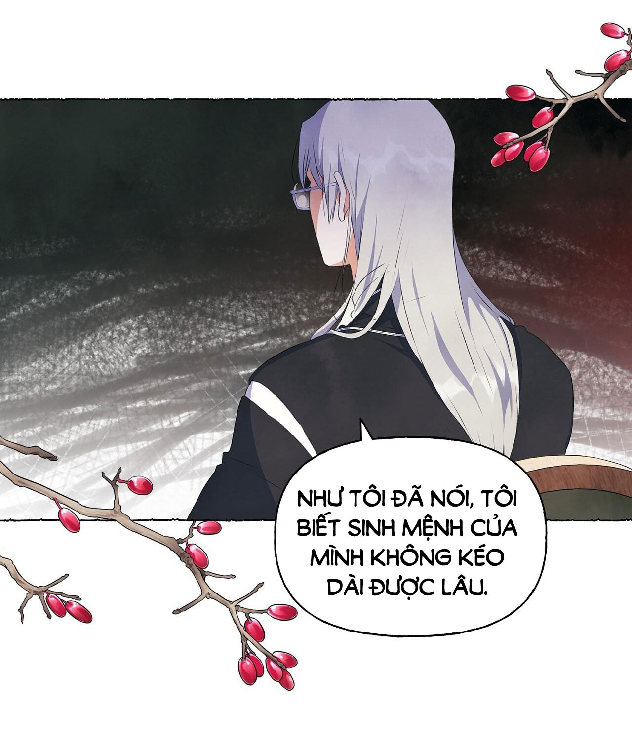 Chuyện Của Những Pháp Sư Ấy chapter 12.2 - Trang 3