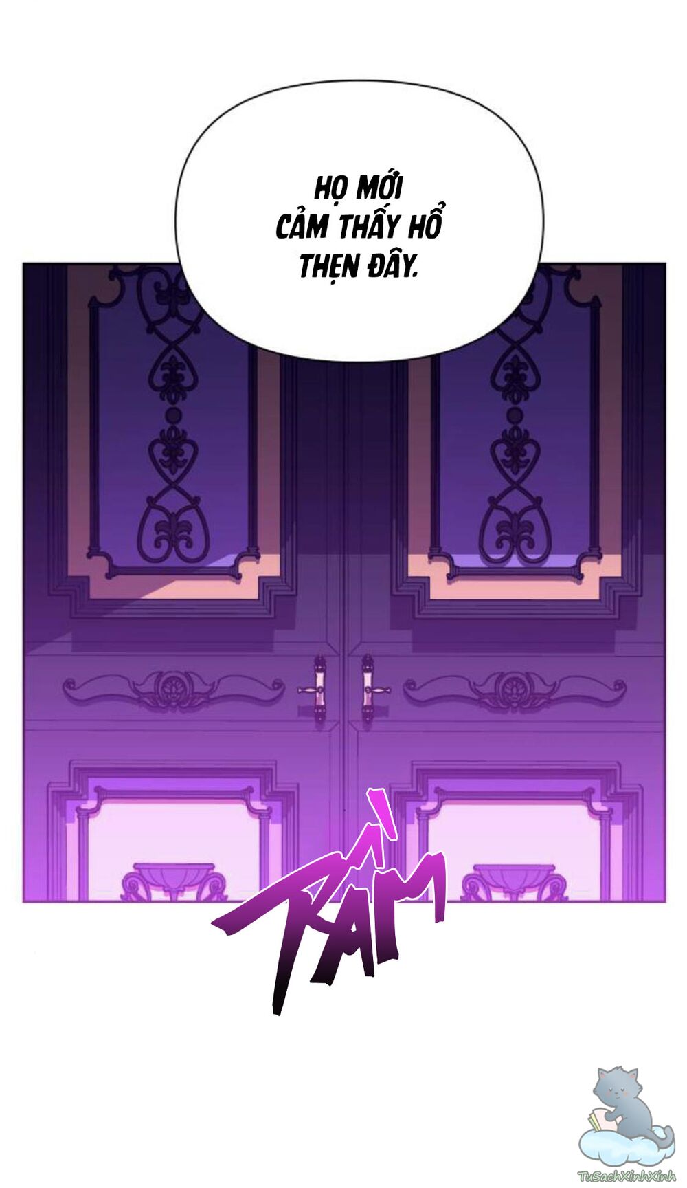 tôi muốn trở thành cô ấy chỉ một ngày chapter 97 70