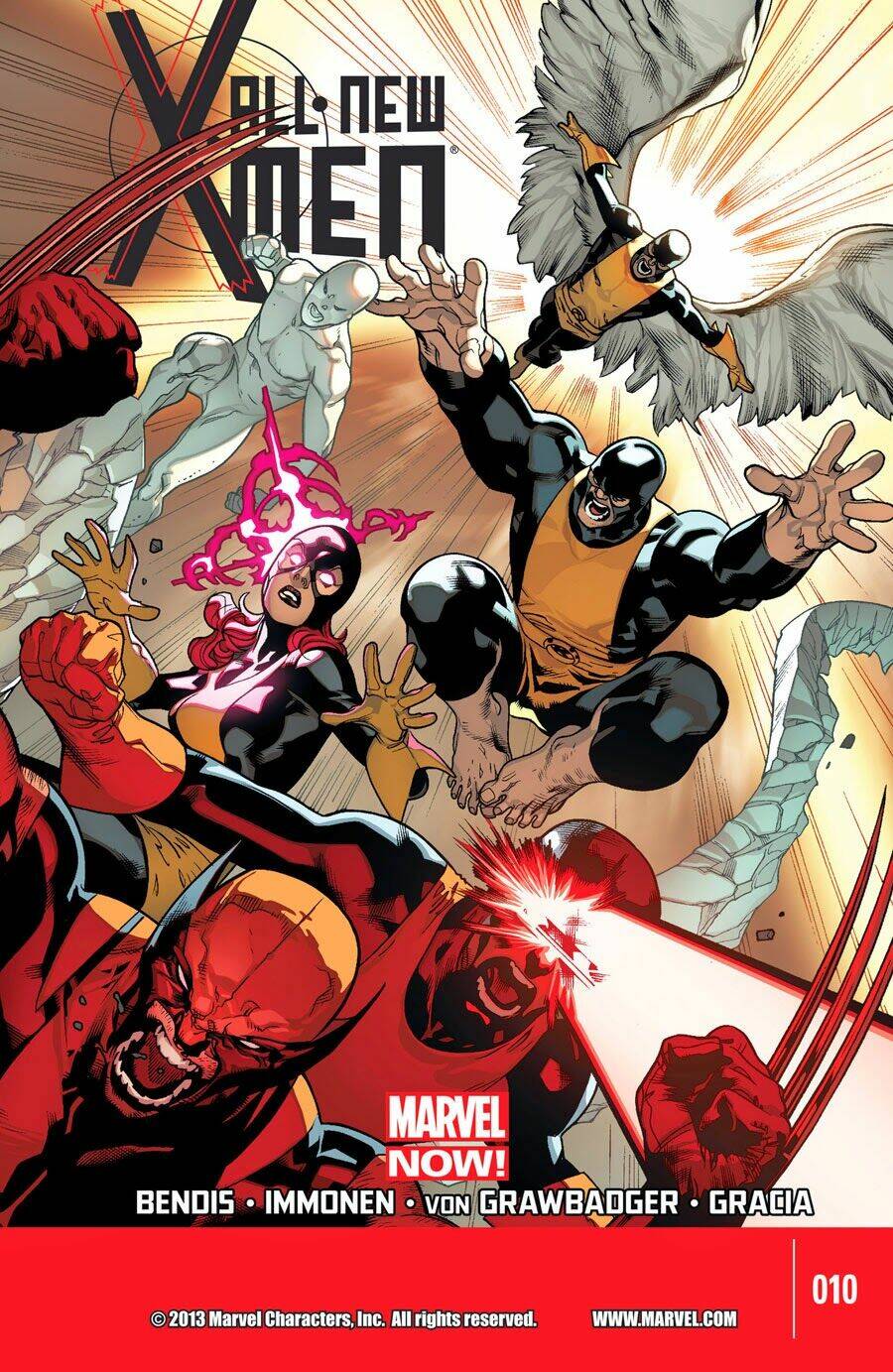 all new x-men chapter 10 1