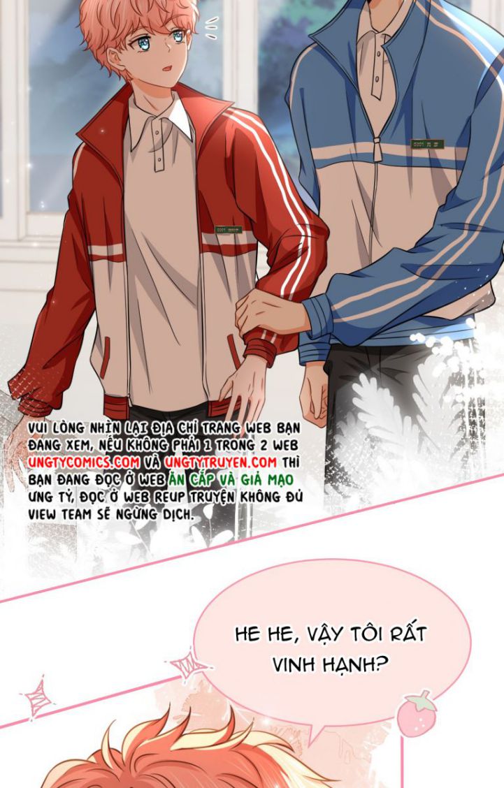 tín tức tố nói chúng ta không thể chapter 31 17