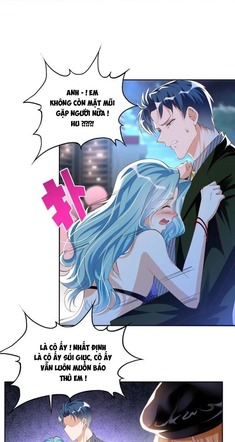 Boss Nhà Giàu Lại Là Nữ Sinh Trung Học! chapter 67.68 23