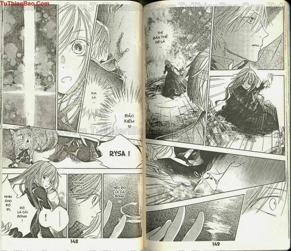 yêu tinh bá tước chapter 2 76