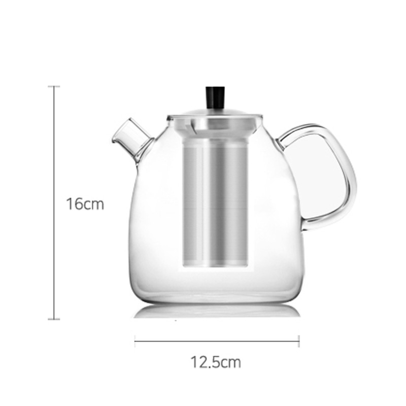 Bình lọc trà inox Samadoyo S090 1300ml