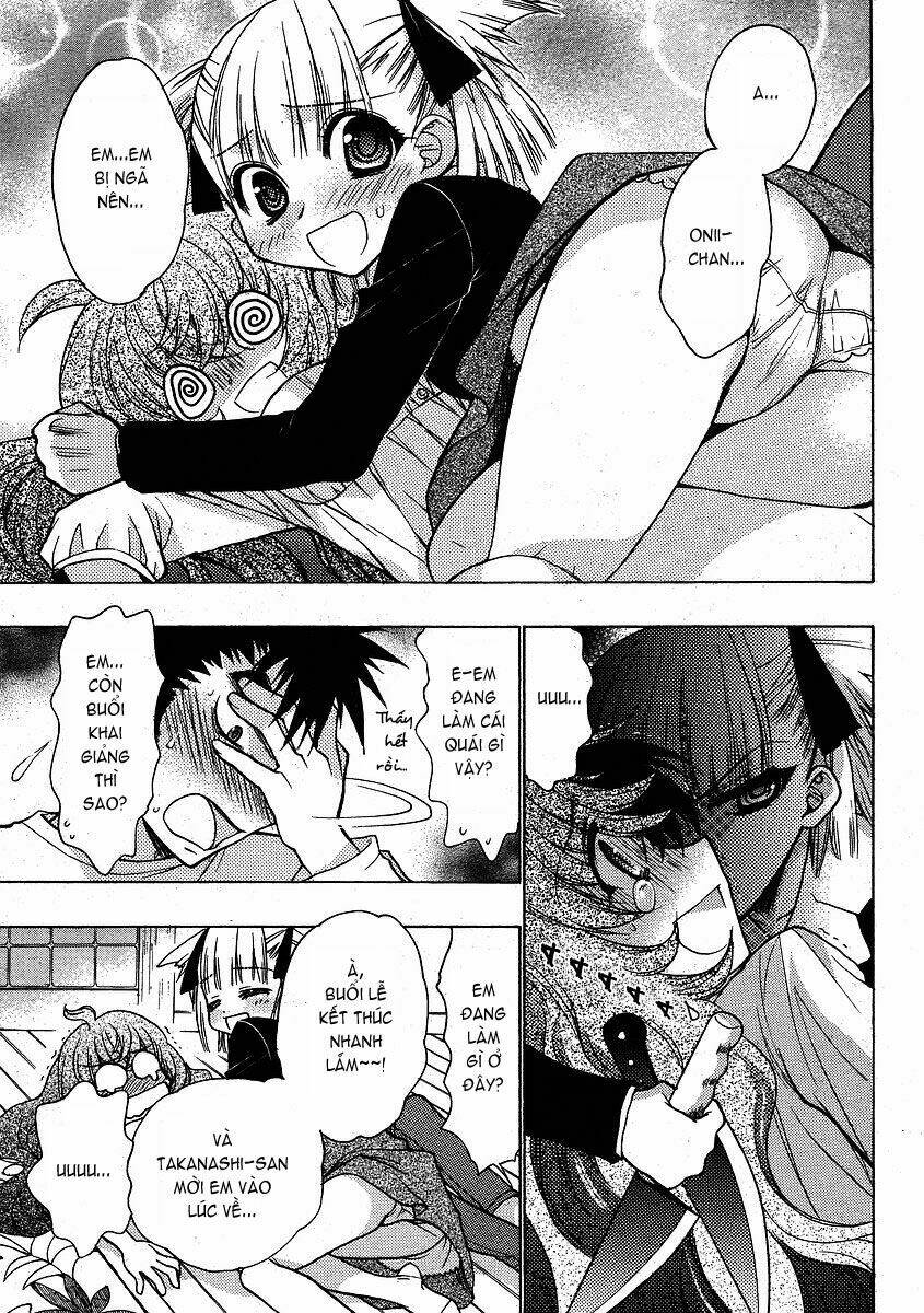 oniichan control chapter 3 23