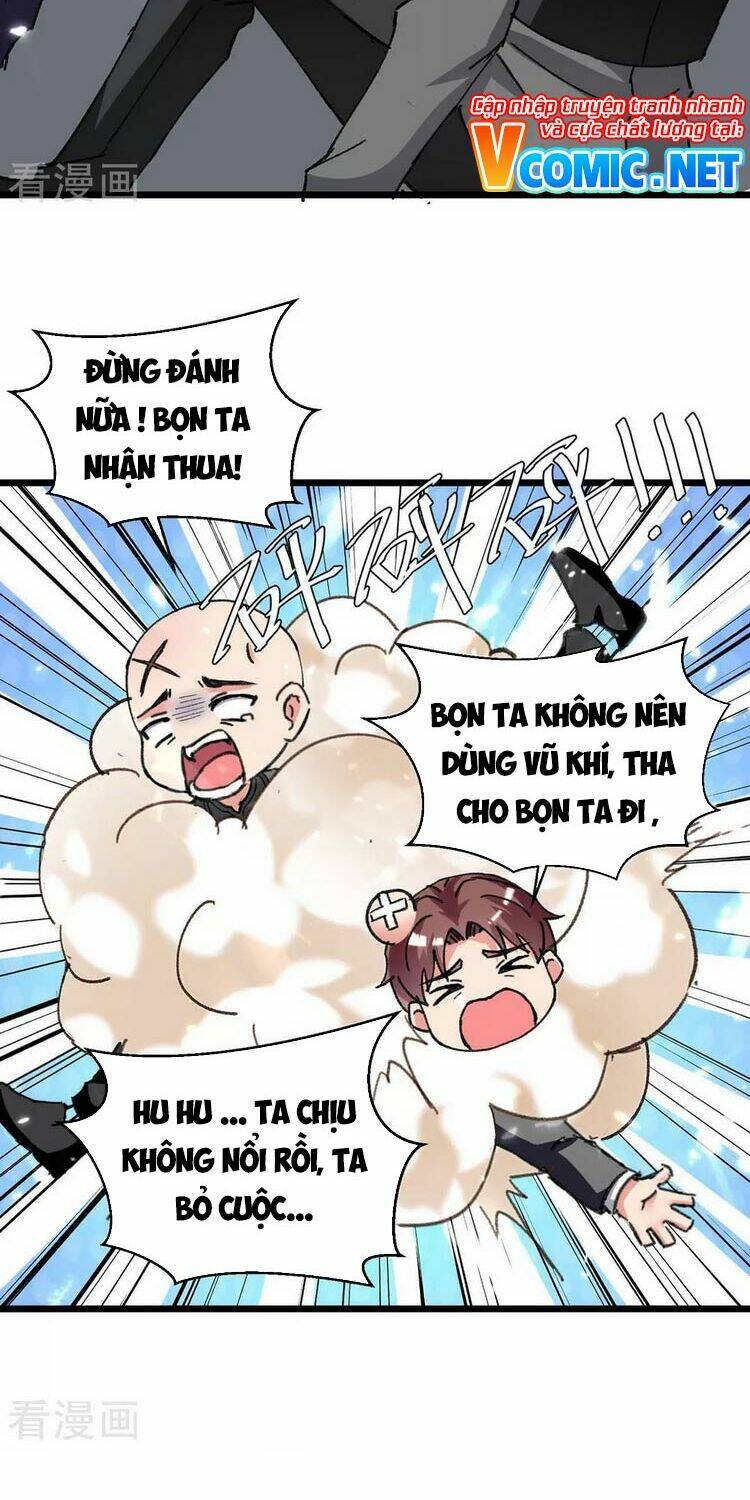 trọng sinh khí thiếu quy lai chapter 195 21