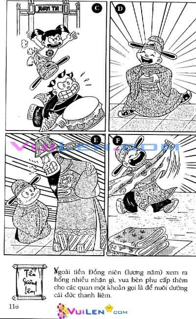 thần đồng đất việt chapter 95 114