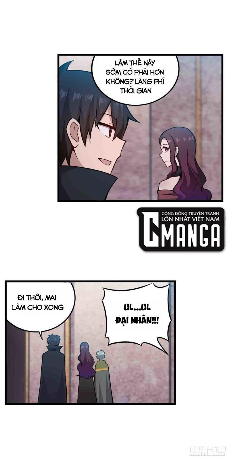 vô hạn sứ đồ và 12 nữ chiến binh chapter 255 18