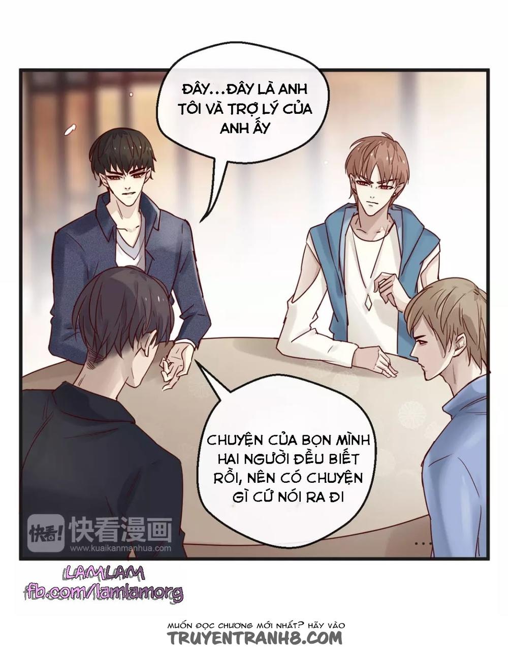 không cẩn thận vớ phải ông sếp vạn tỷ chapter 7 24