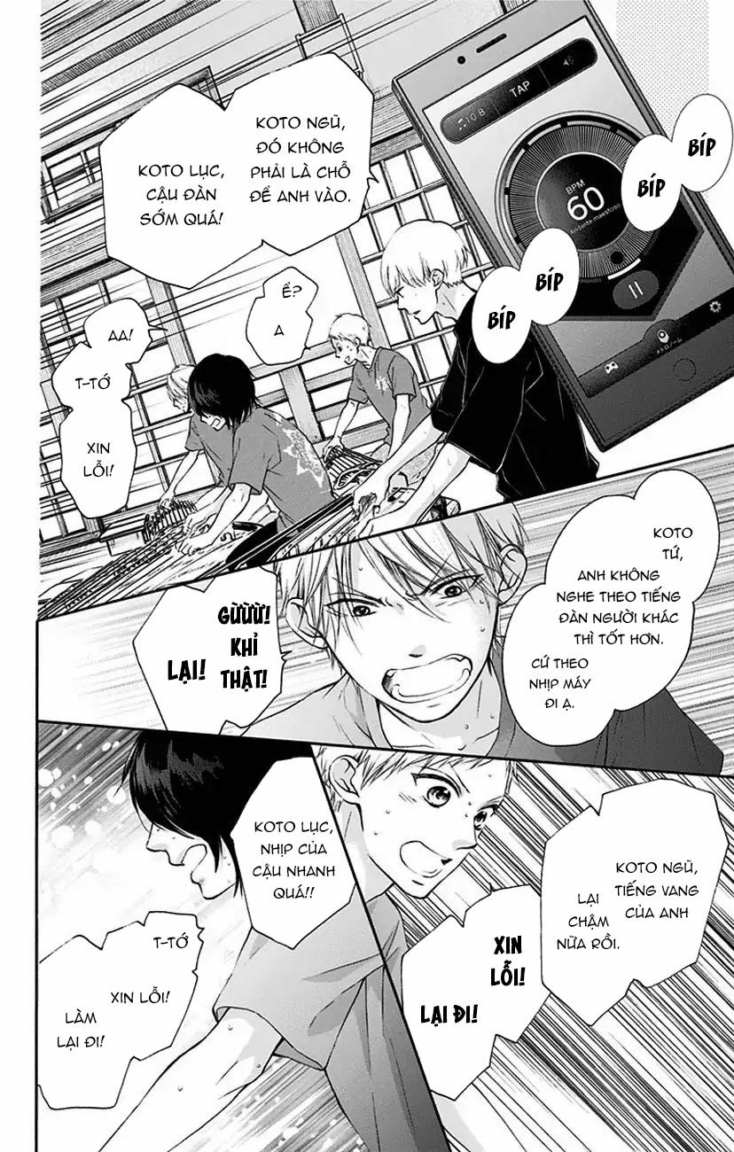 kono oto tomare! chapter 72 16