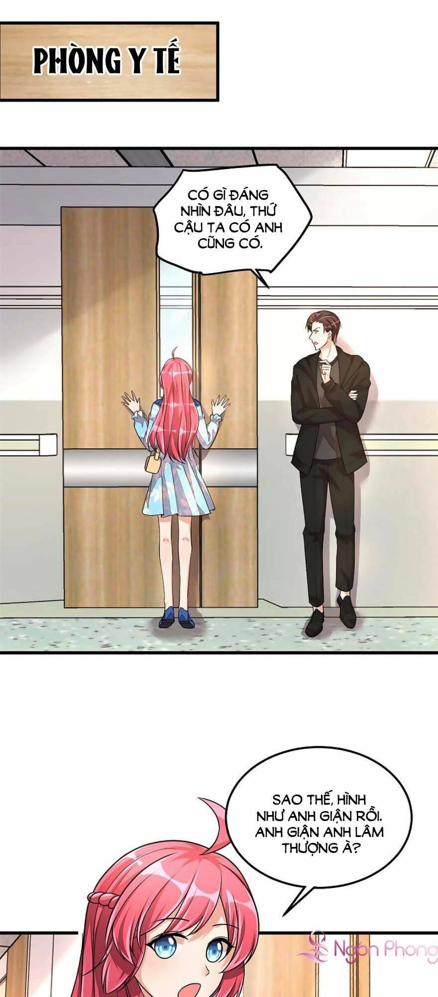 ông xã, em muốn ăn cho anh sạt nghiệp! chapter 40 14