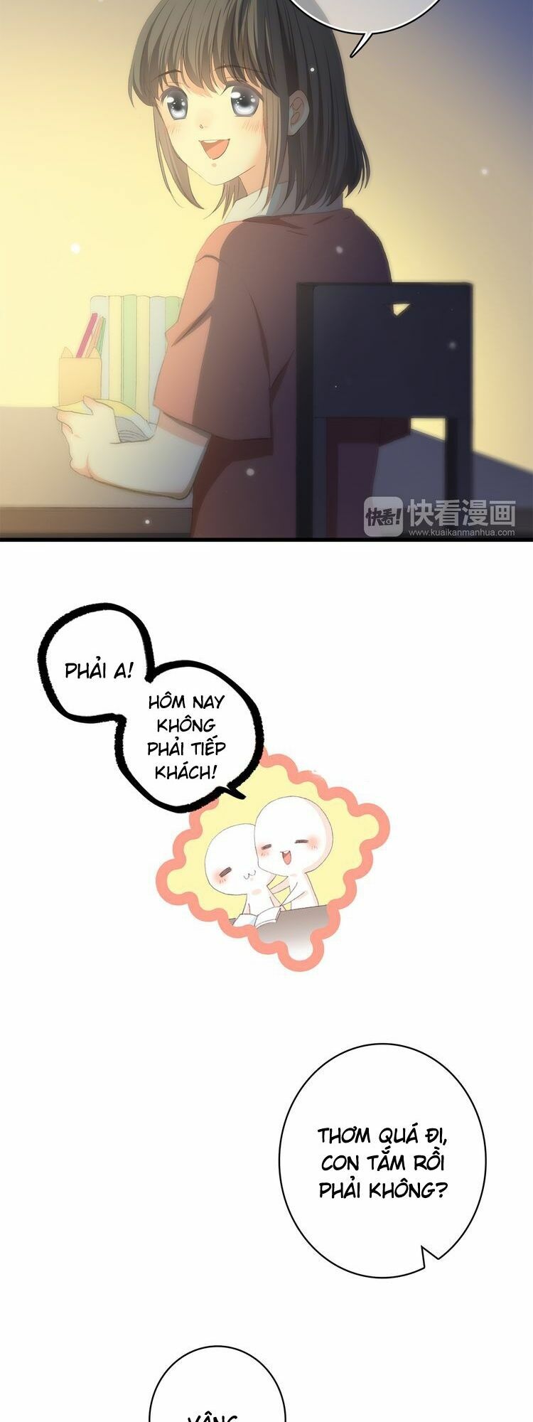 Con Tim Rung Động chapter 28 - Trang 7
