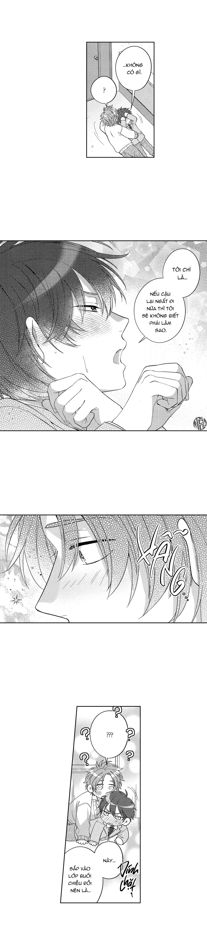 gối ôm của hoàng tử chapter 6 2