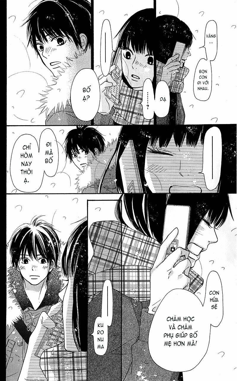 anh đã cho em biết bao thứ đầu tiên chapter 72 21
