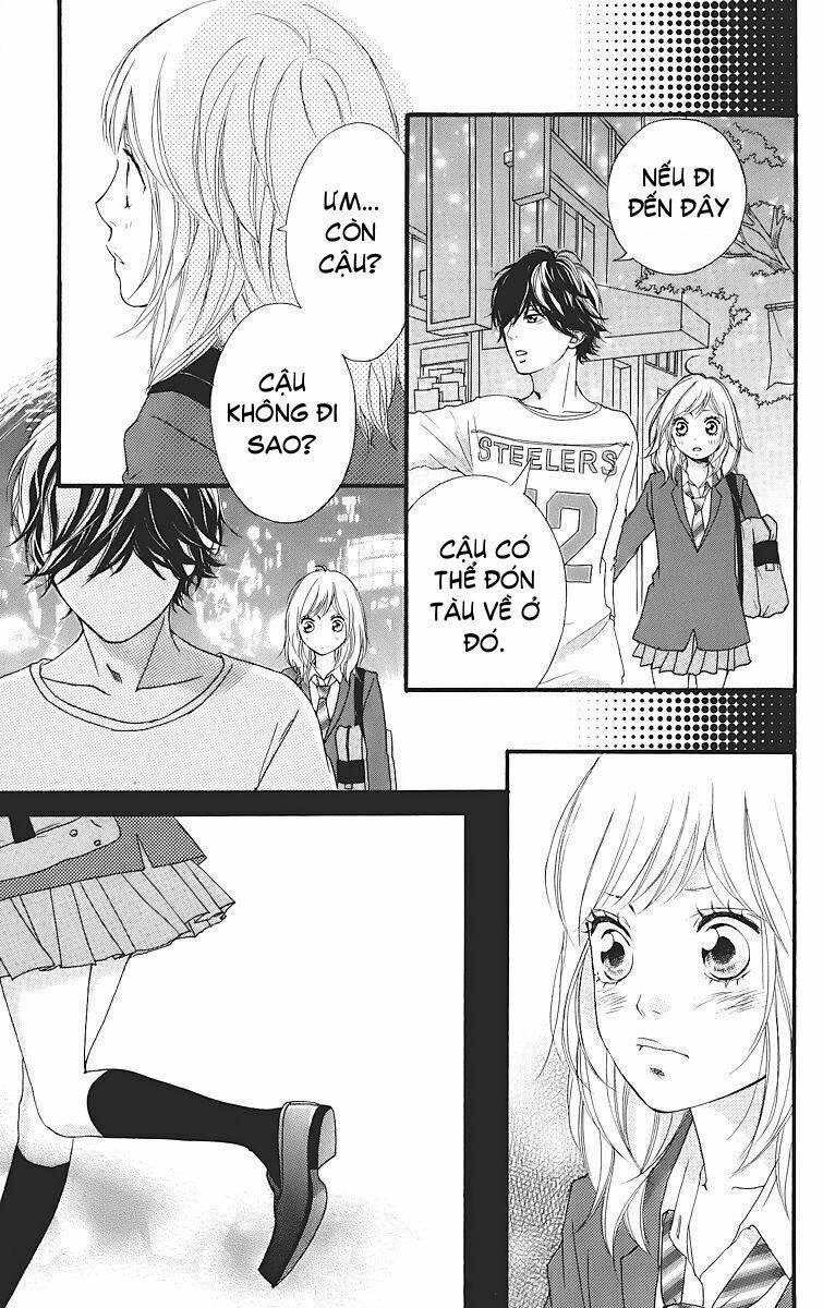 mối tình tuổi thanh xuân chapter 10 31