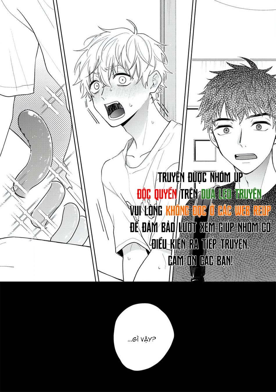 kết thúc có hậu của vị cứu tinh chapter 1 23