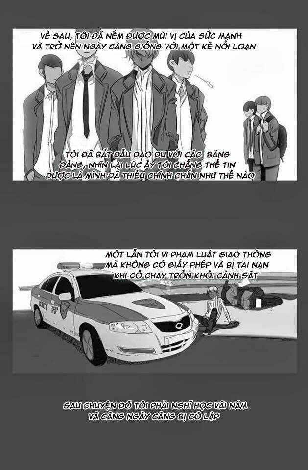 nữ sinh trường wilds chapter 104 3