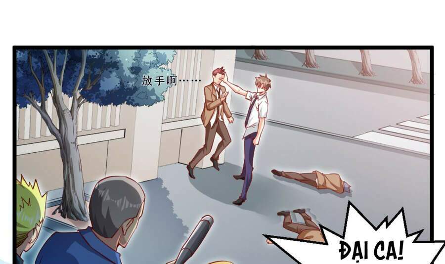 sau khi thân phận đại lão bị bại lộ chapter 4 22