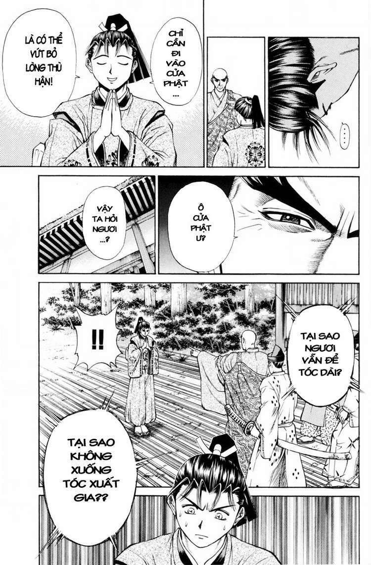 thiếu niên vương i - shana oh yoshitsune i chapter 29 17