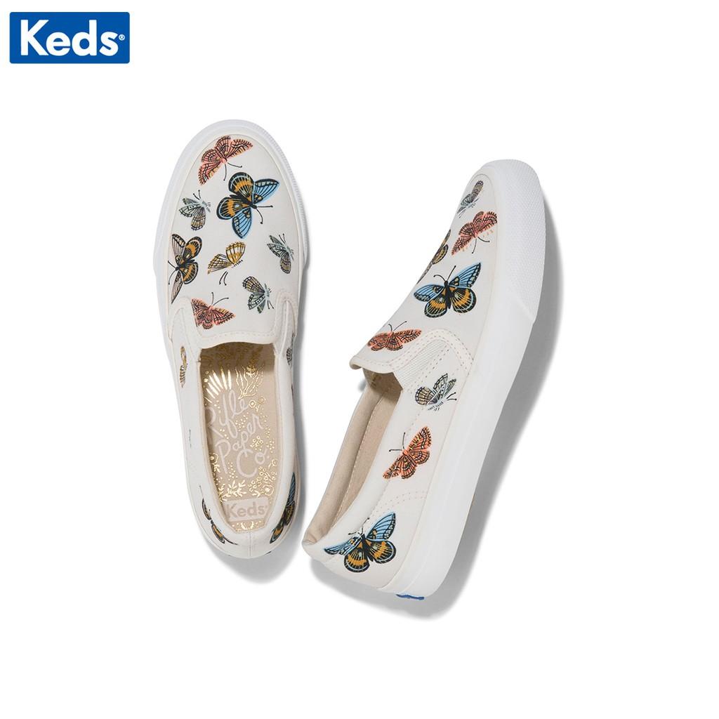 Giày Keds Nữ - Anchor Slip Rpc Monarch Multi - KD060411