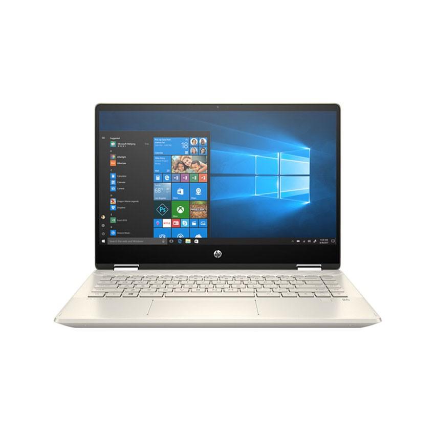 Laptop HP Pavilion x360 14-dw1016TU 2H3Q0PA i3-1115G4 | 4GD4 | 256GSSD | 14.0FHDT | Hàng Chính Hãng