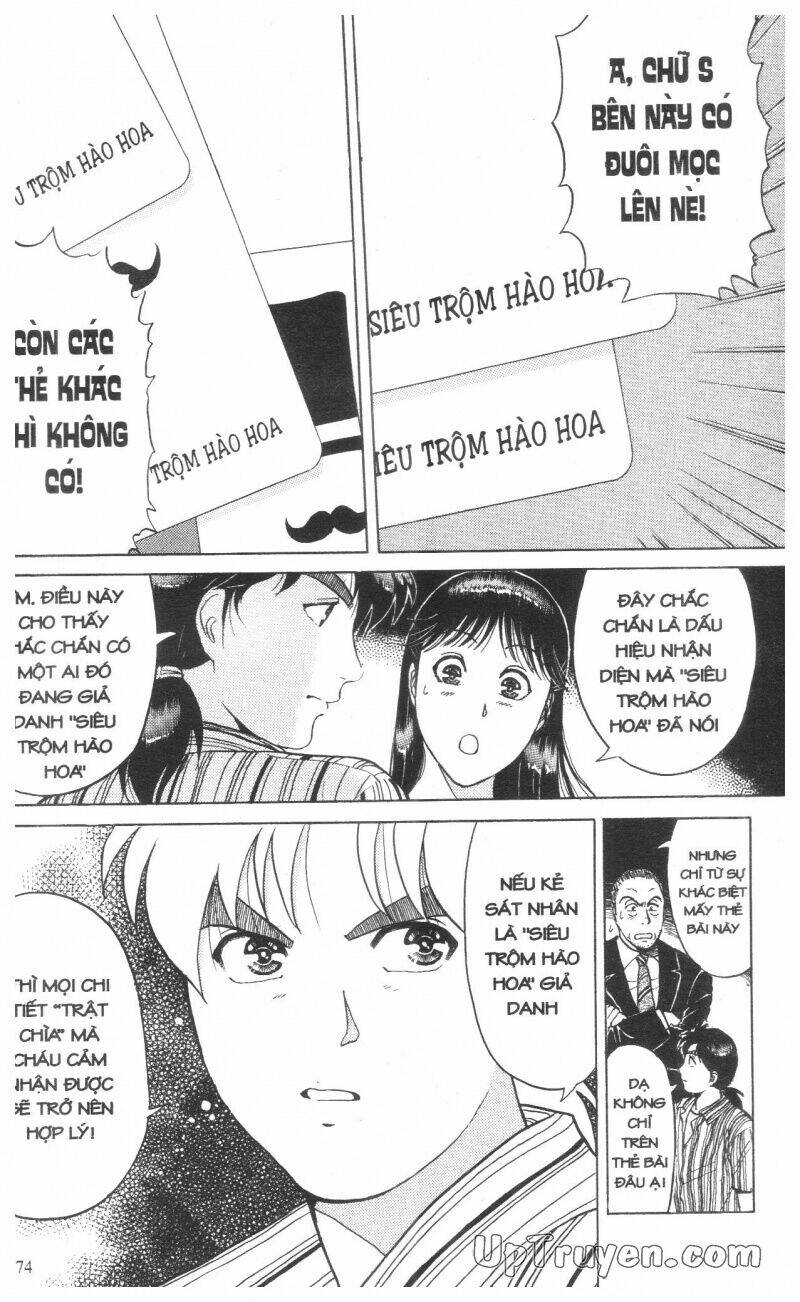 thám tử kindaichi (bản đẹp) chapter 13 177
