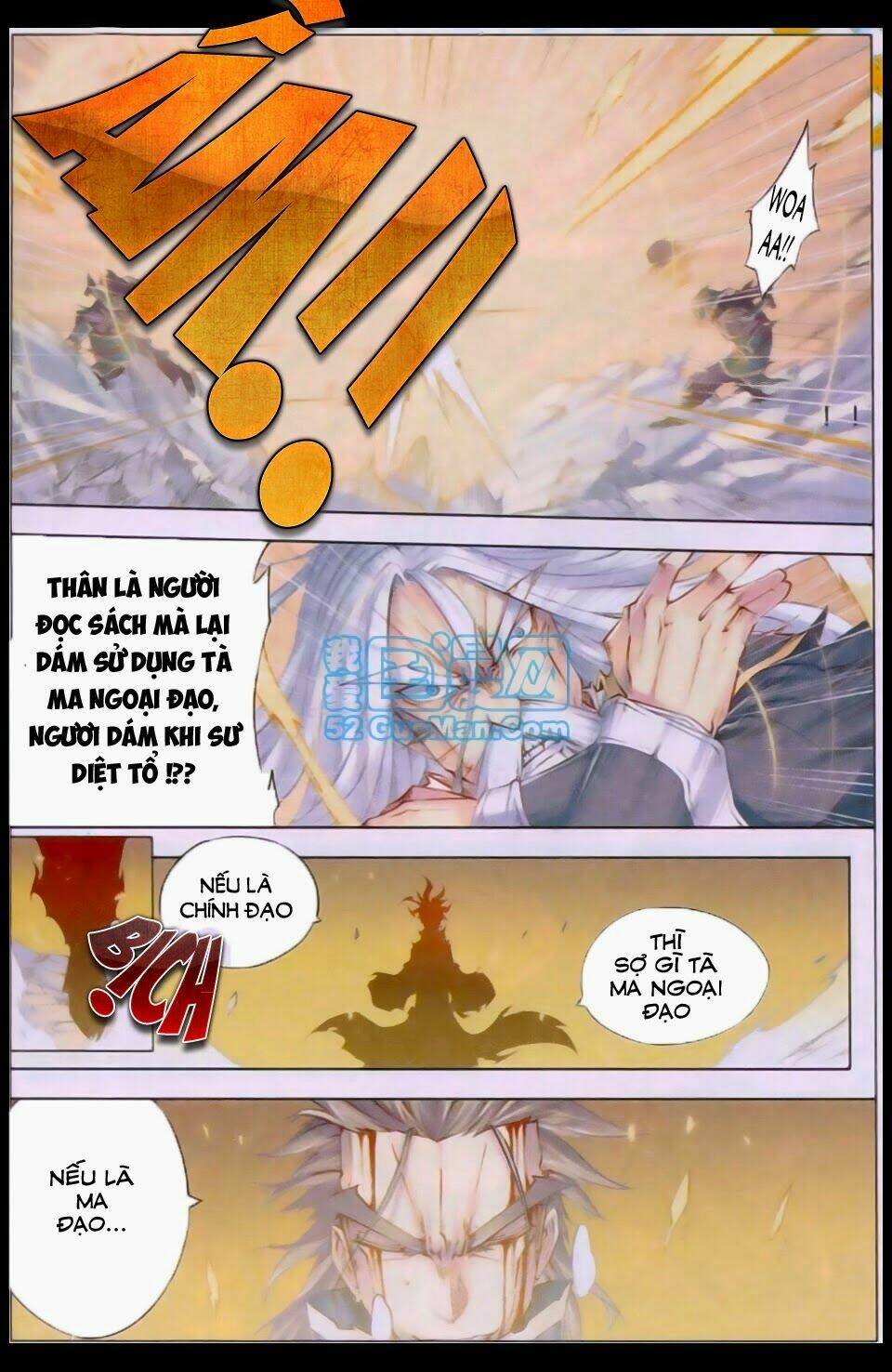 tướng dạ chapter 4 5