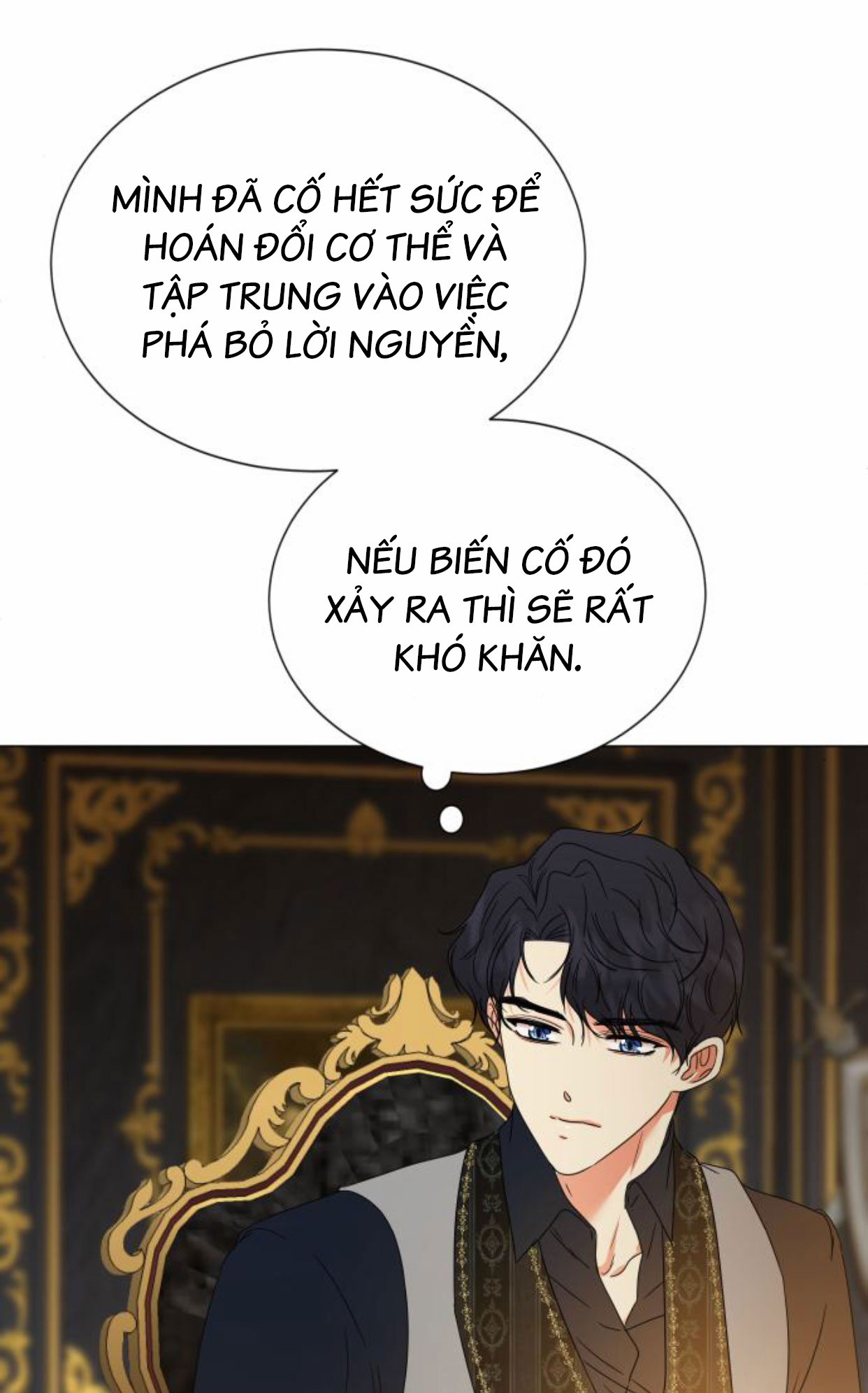 Tôi Hoán Đổi Thân Xác Với Thái Tử Chapter 5.2 - Next Chapter 5.3