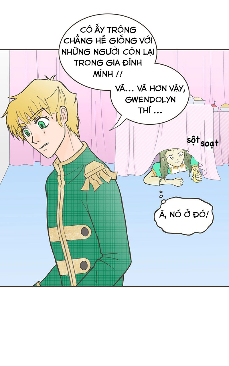 những nàng công chúa bị nguyền rủa chapter 10 22