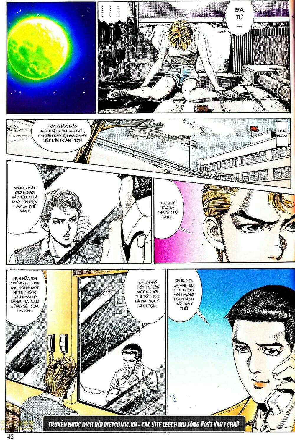 cổ hoặc nữ chapter 21 12