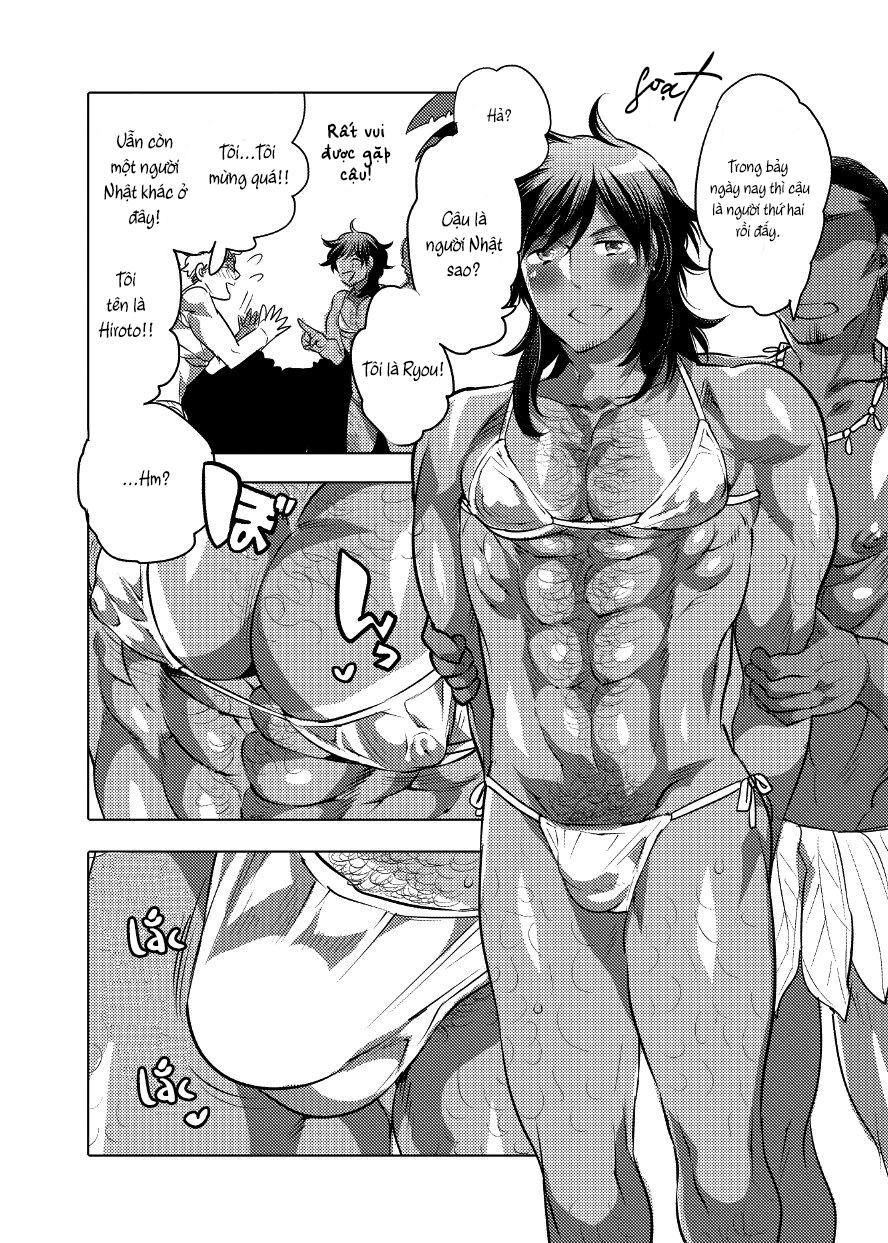 xuctu có gì vui chapter 29 3