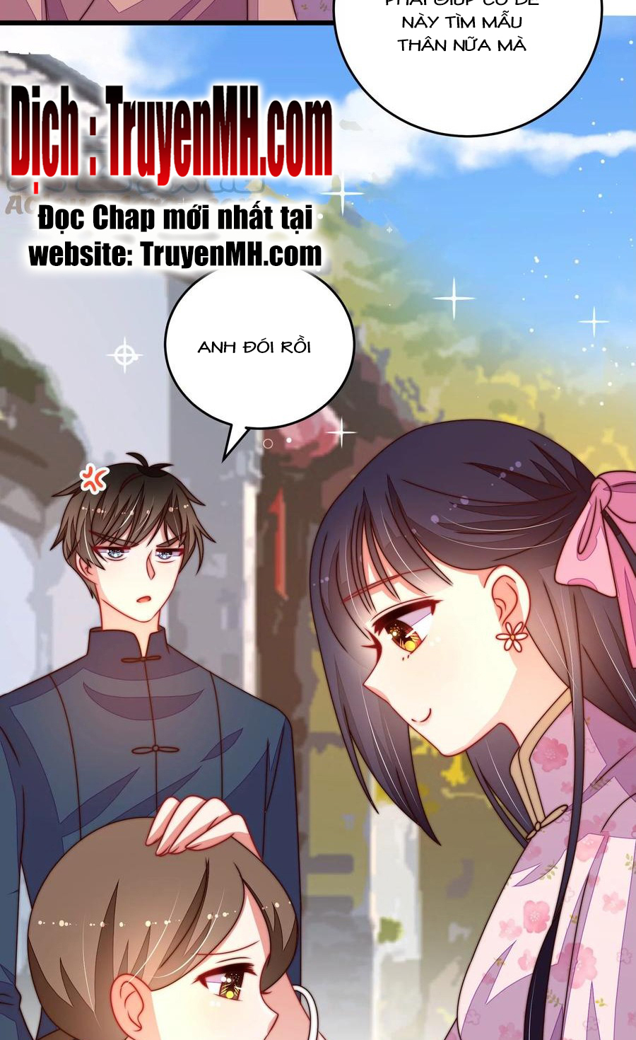 ngày nào thiếu soái cũng ghen chapter 451 6