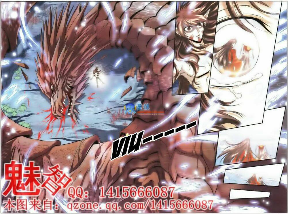 long tộc chapter 42 18