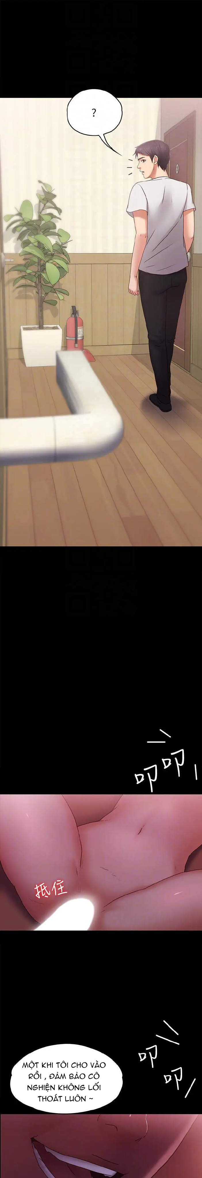 bạn gái massage chapter 4 29