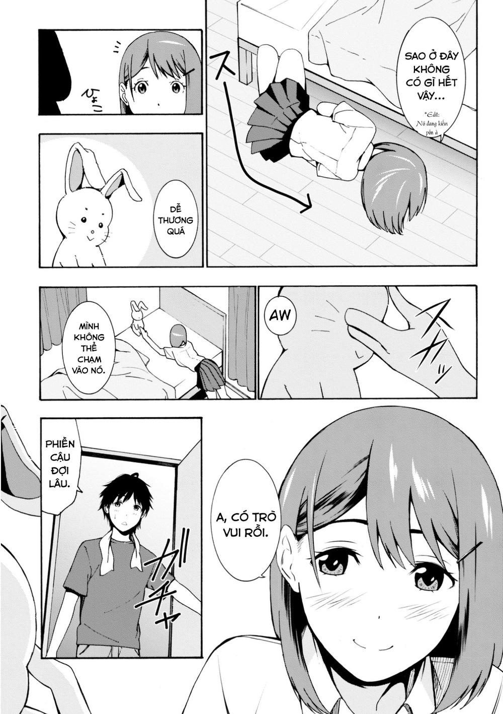 kimi ga shinu natsu ni chapter 1 50