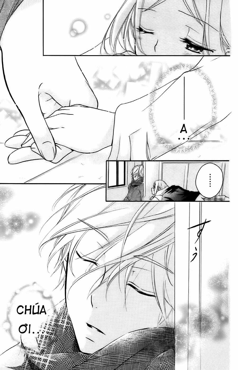 sensei ni ageru chapter 9 4