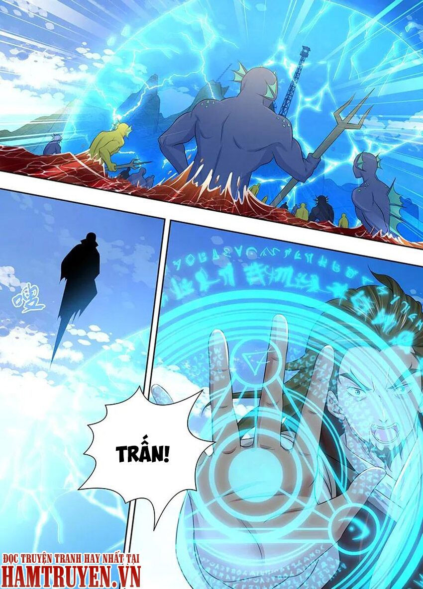 vĩnh hằng chí tôn chapter 246 6