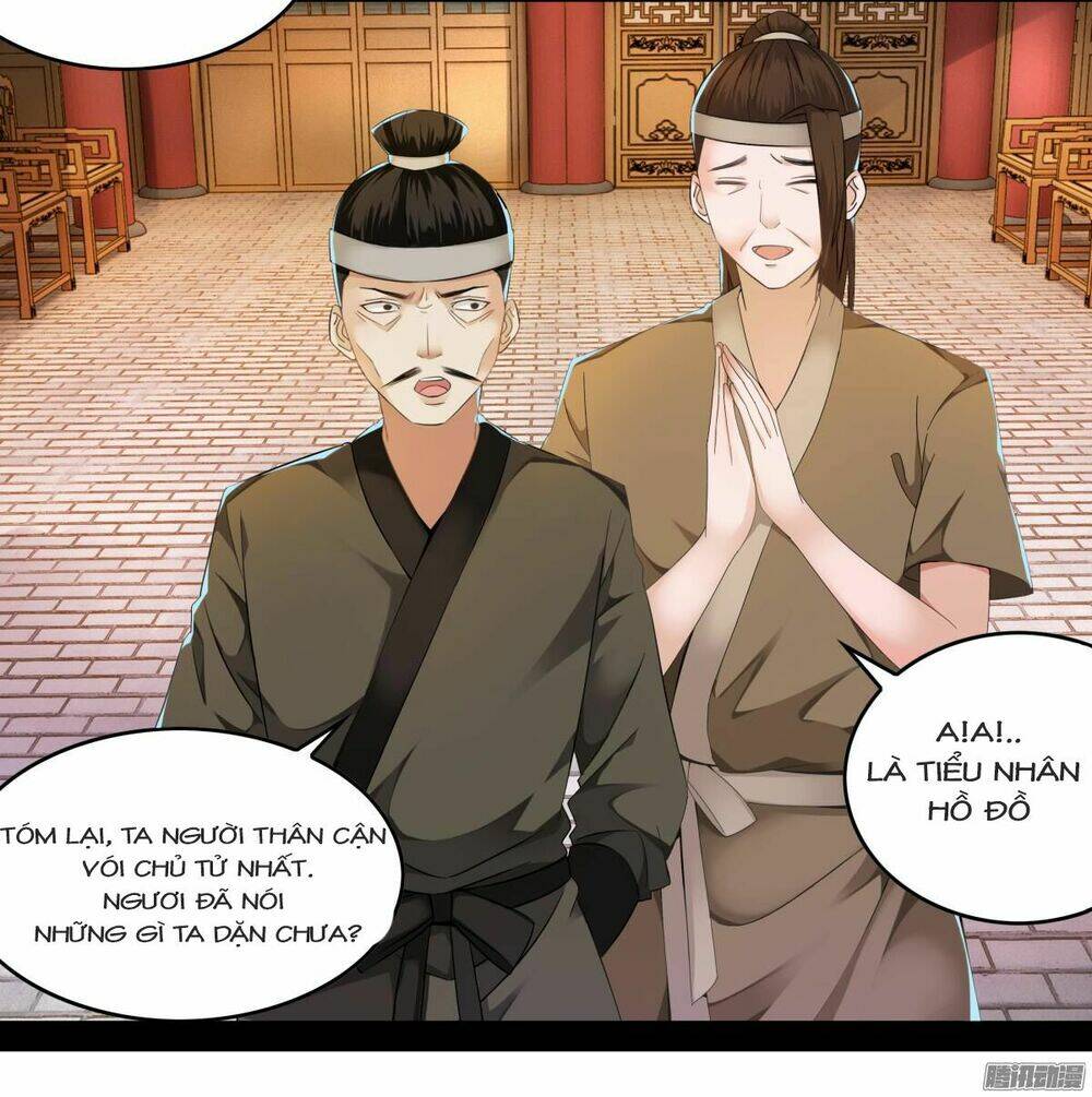 thần y khí nữ chapter 1.1 14