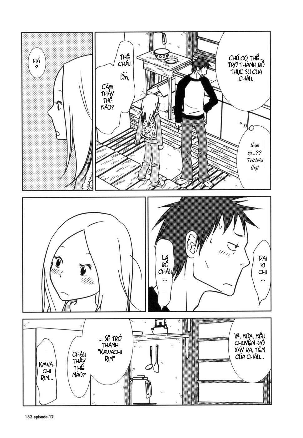 usagi drop chapter 12 15